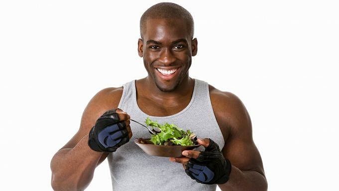 Gesunde Ernährung Für Muskelwachstum Und Muskelaufbau