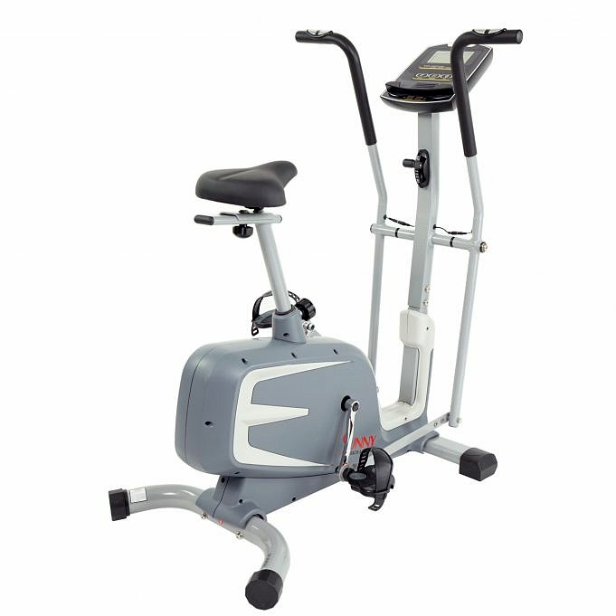 Sunny Health & Fitness SF-B2630 Cross Training Magnetic Upright Bike Review