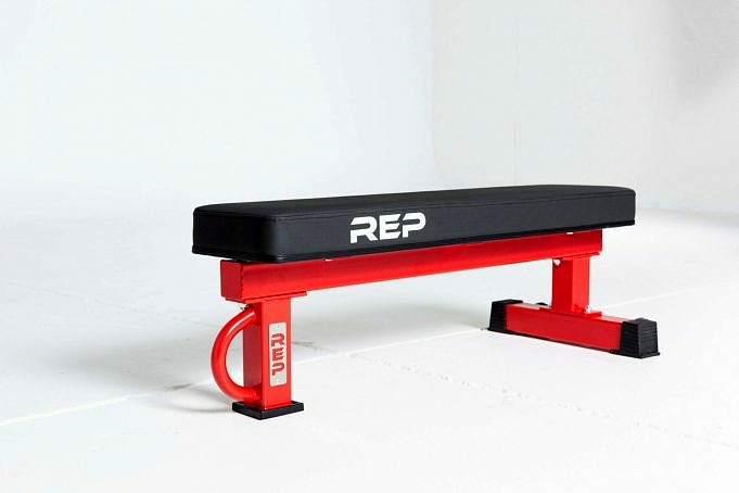 Rep Fitness FB-5000 Competition Flat Utility Bench Bewertung